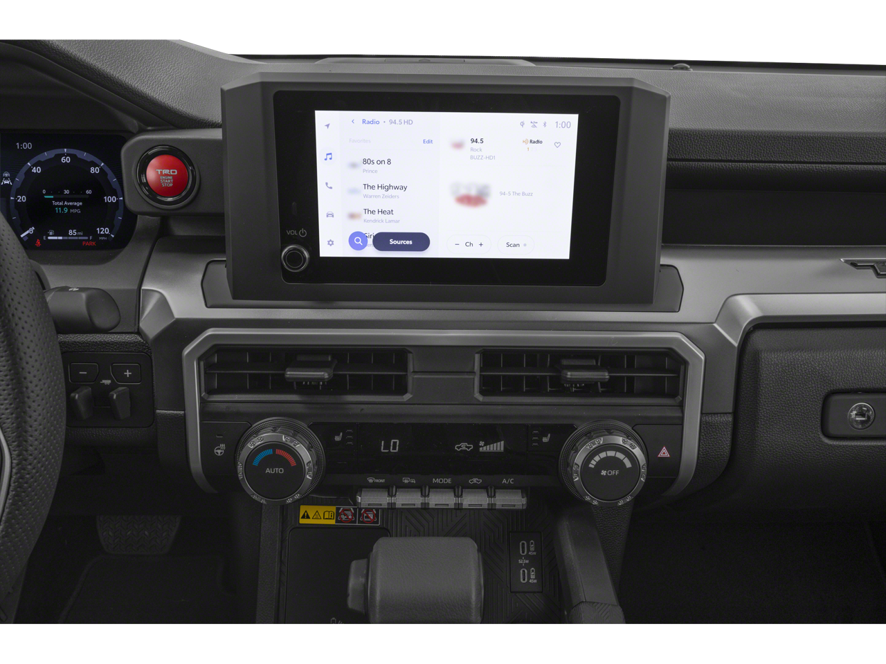 2026 Toyota Tacoma TRD Off Road - Photo 47