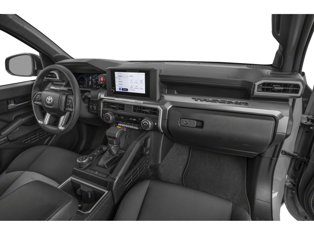 2026 Toyota Tacoma TRD Off Road - Photo 51