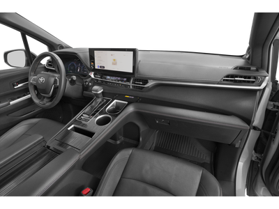 2026 Toyota Sienna Woodland Edition 7 Passenger
