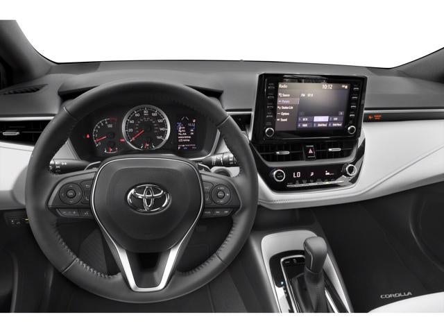 Toyota Corolla Hatchback Dashboard 2022 Toyota Corolla Hatchback STD York PA | Near Lancaster Harrisburg