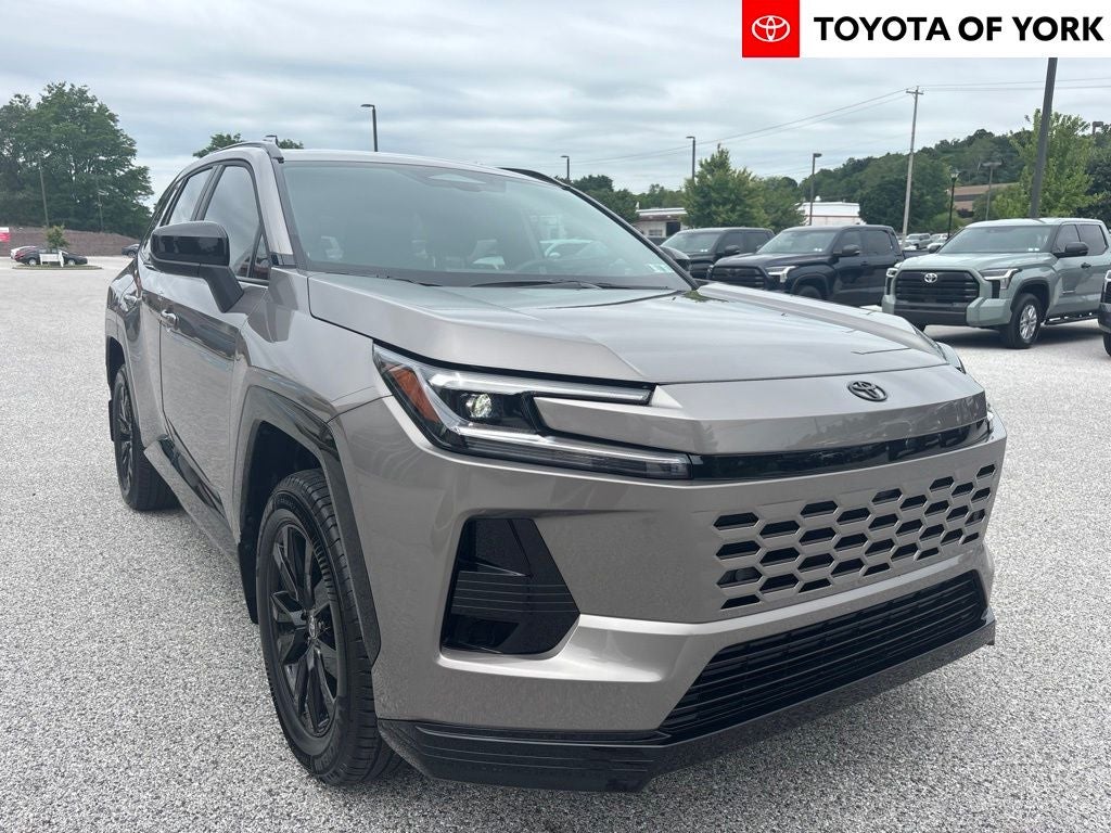 2026 Toyota RAV4 SE
