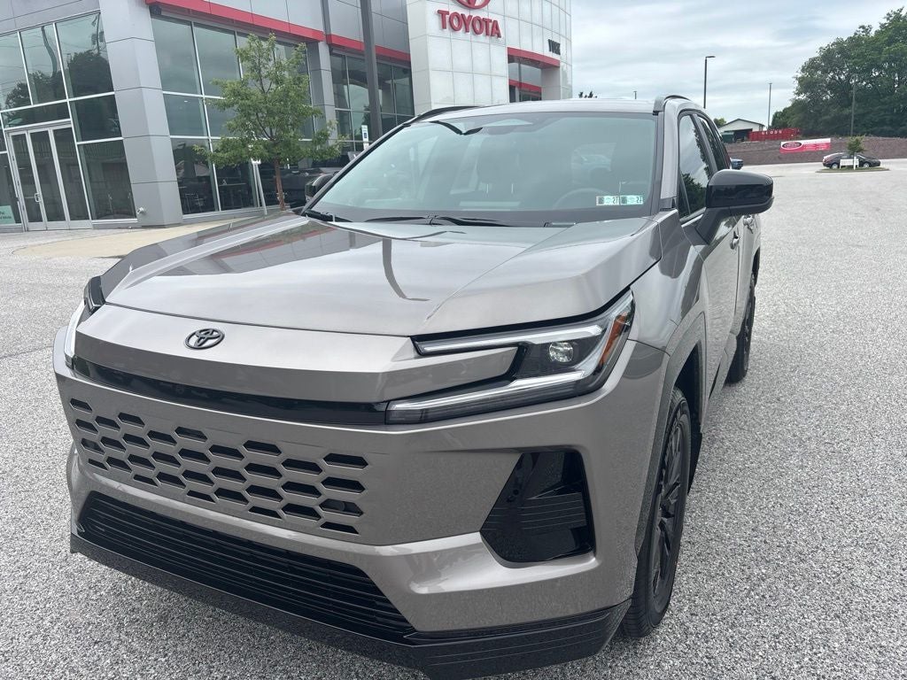 2026 Toyota RAV4 SE