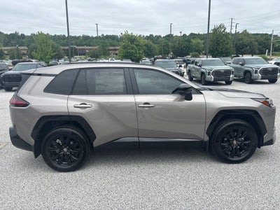 2026 Toyota RAV4 SE