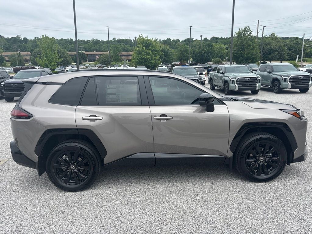 2026 Toyota RAV4 SE