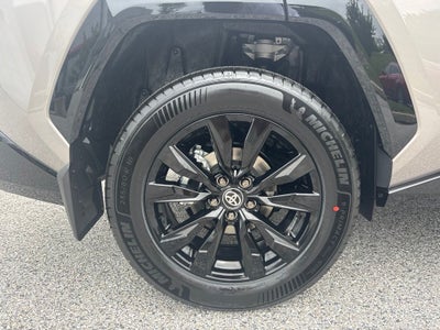 2026 Toyota RAV4 SE