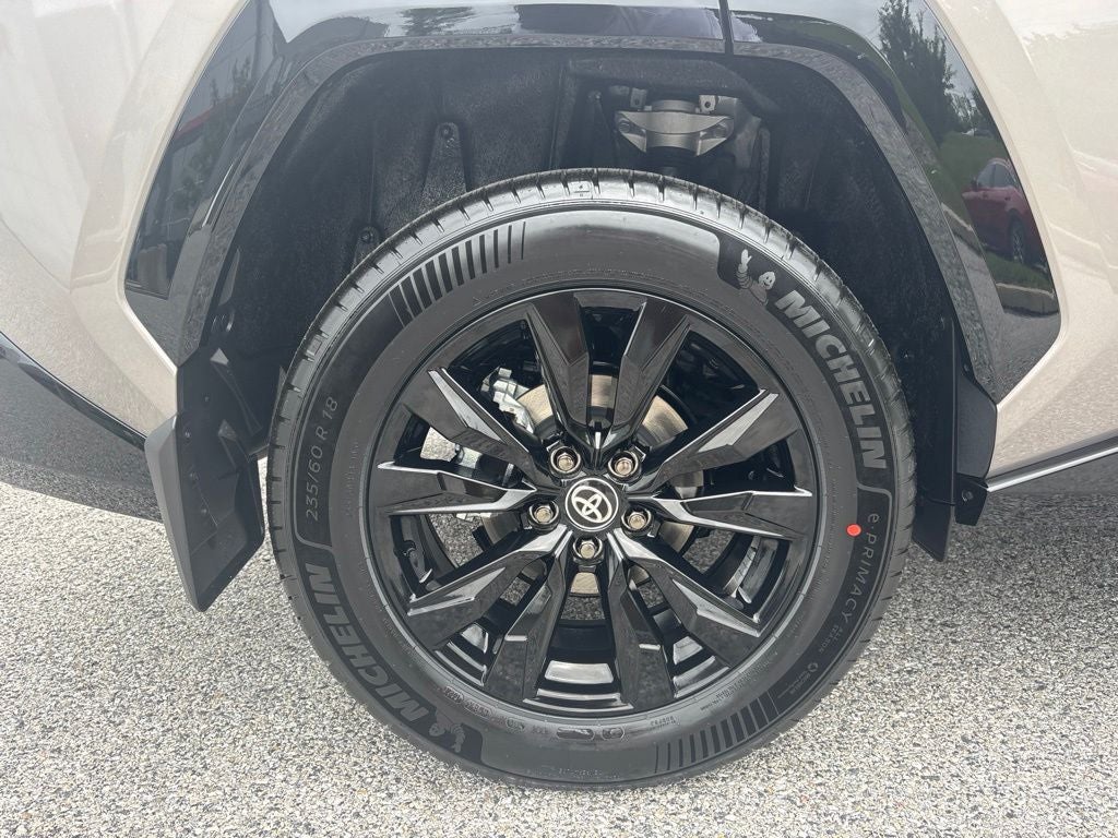 2026 Toyota RAV4 SE