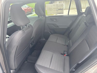 2026 Toyota RAV4 SE