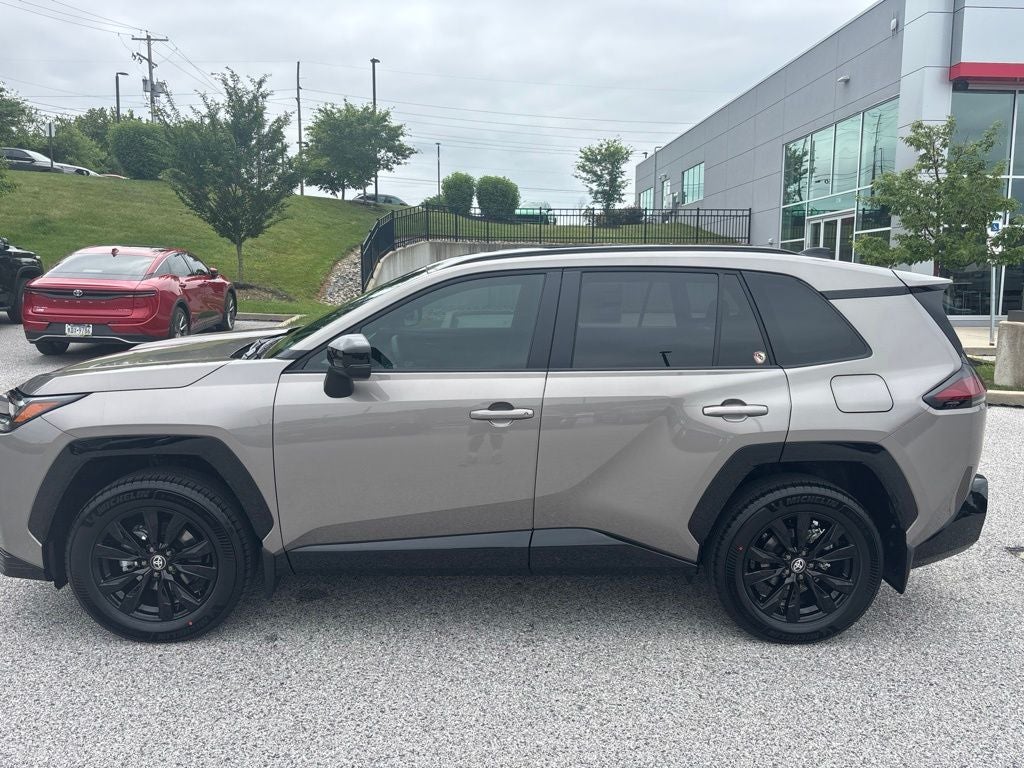 2026 Toyota RAV4 SE