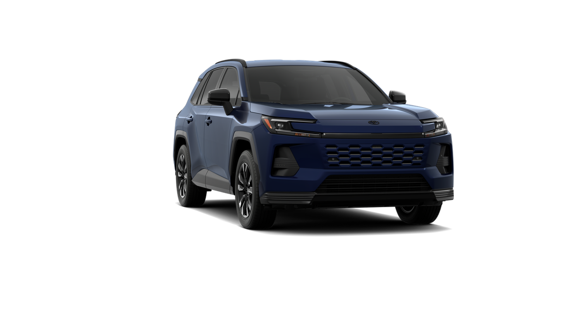 2026 Toyota RAV4 SE