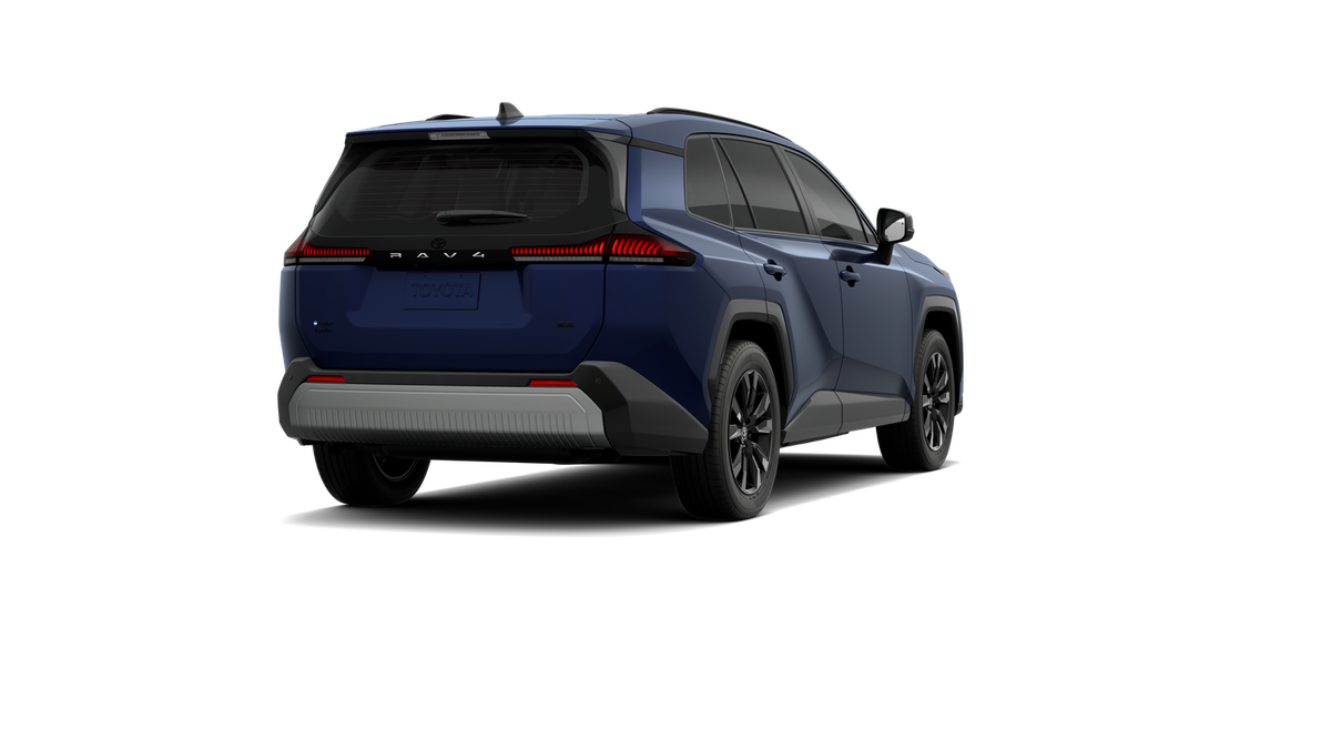 2026 Toyota RAV4 SE