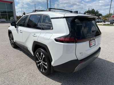 2026 Toyota RAV4 Limited