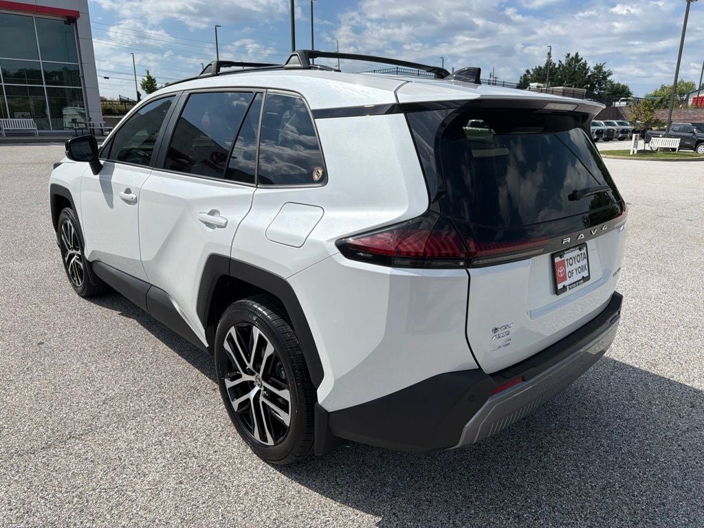 2026 Toyota RAV4 Limited