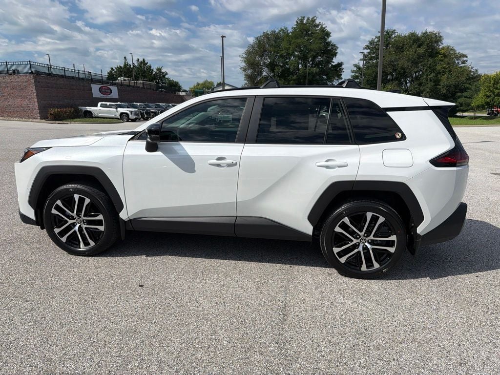 2026 Toyota RAV4 Limited