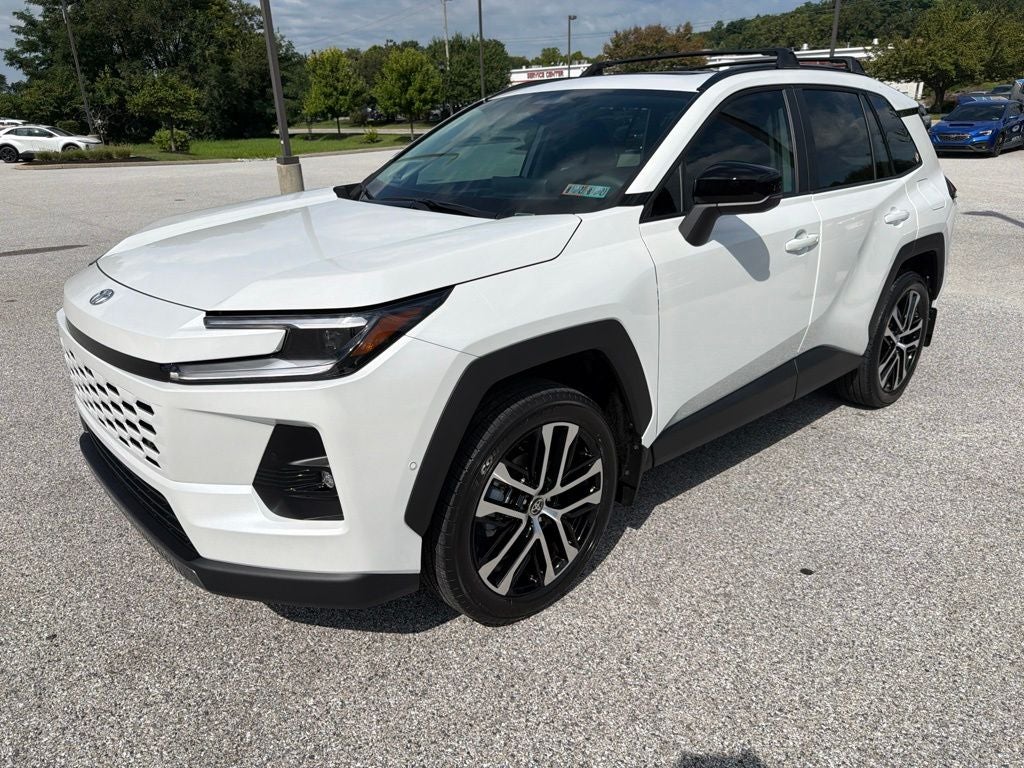 2026 Toyota RAV4 Limited