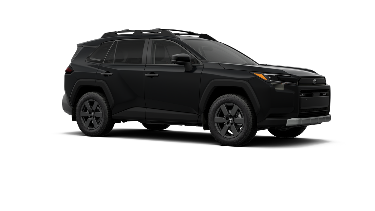 2026 Toyota RAV4 Woodland