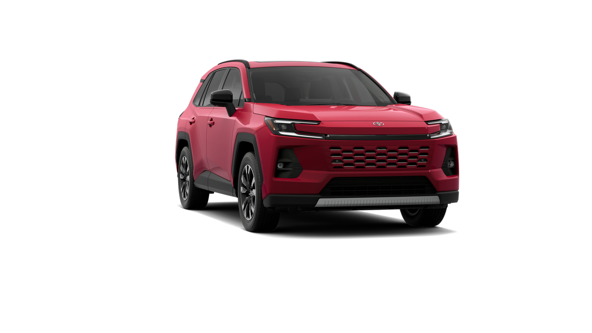 2026 Toyota RAV4 Limited