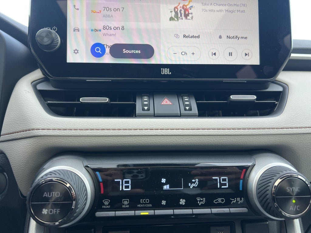 2025 Toyota RAV4 XLE Premium