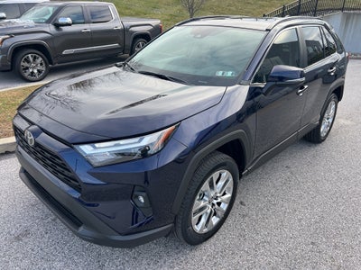 2025 Toyota RAV4 XLE Premium