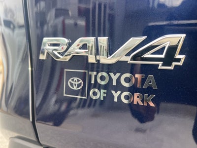 2025 Toyota RAV4 XLE Premium