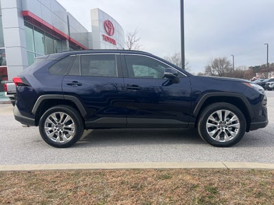 2025 Toyota RAV4 XLE Premium