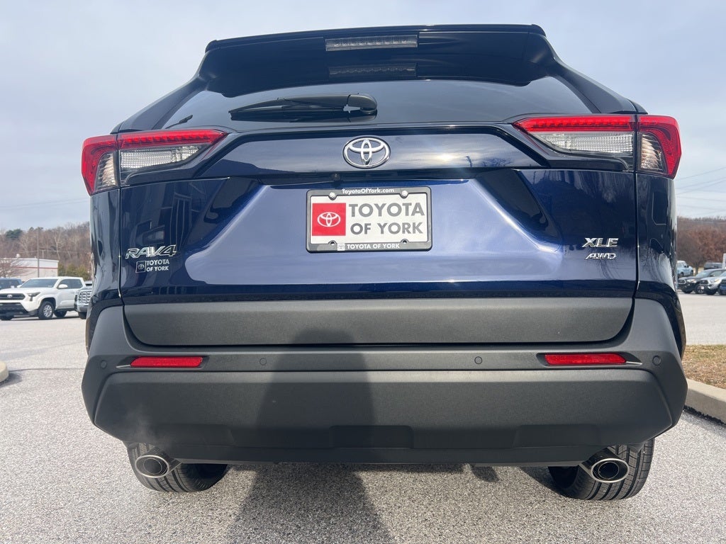 2025 Toyota RAV4 XLE Premium