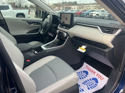 2025 Toyota RAV4 XLE Premium