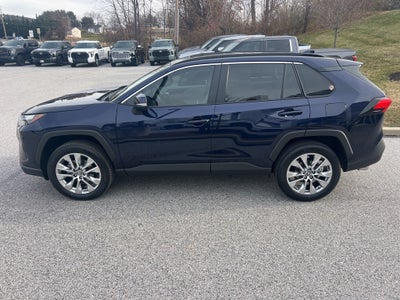 2025 Toyota RAV4 XLE Premium