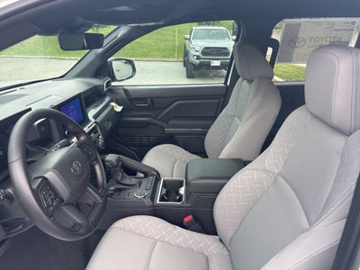 2026 Toyota Tacoma SR5