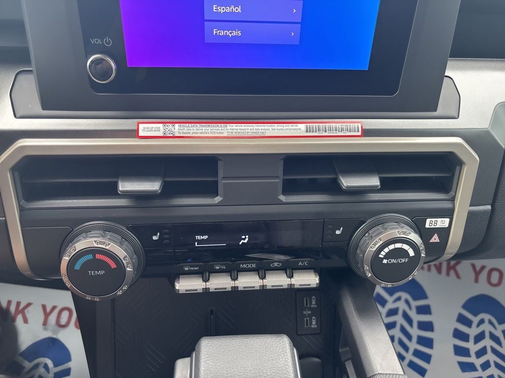 2026 Toyota Tacoma SR5