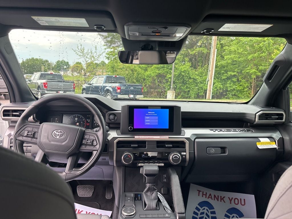 2026 Toyota Tacoma SR5