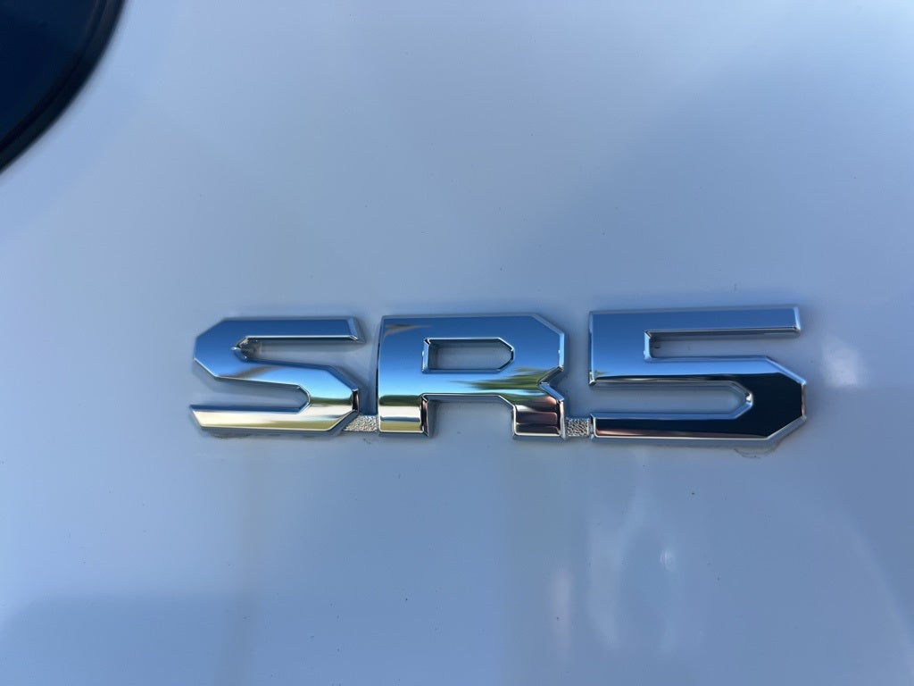 2025 Toyota Tacoma SR5