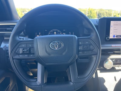 2025 Toyota Tacoma SR5