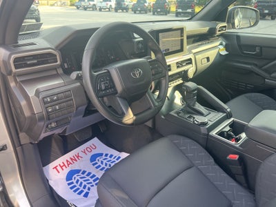 2025 Toyota Tacoma SR5