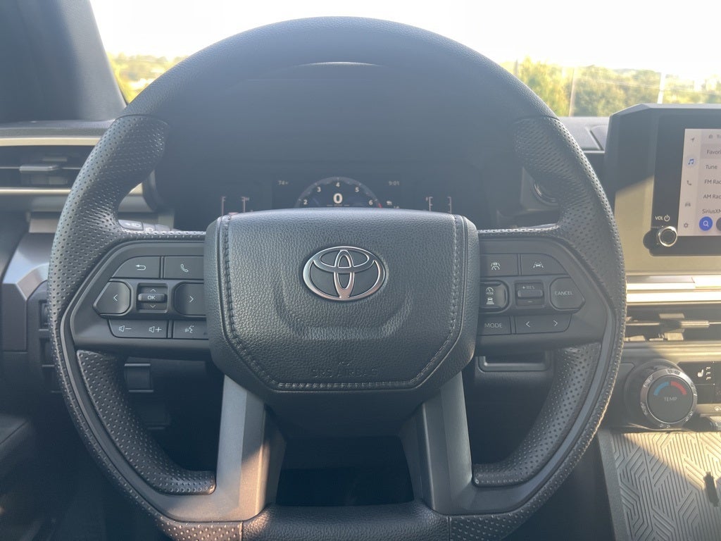 2025 Toyota Tacoma SR5