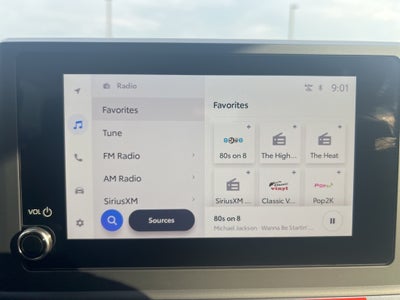 2025 Toyota Tacoma SR5