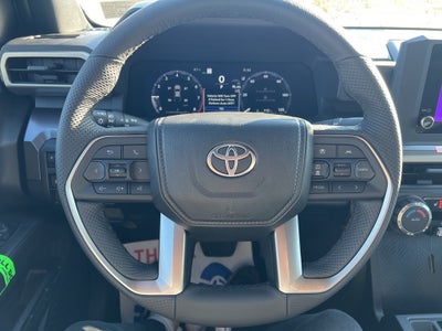 2026 Toyota Tacoma TRD Off-Road