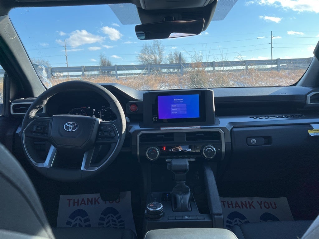 2026 Toyota Tacoma TRD Off-Road