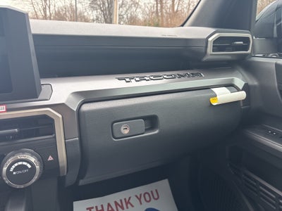 2026 Toyota Tacoma SR5