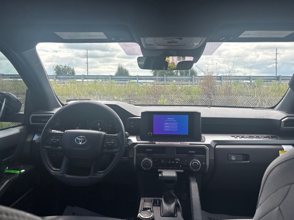 2026 Toyota Tacoma SR5