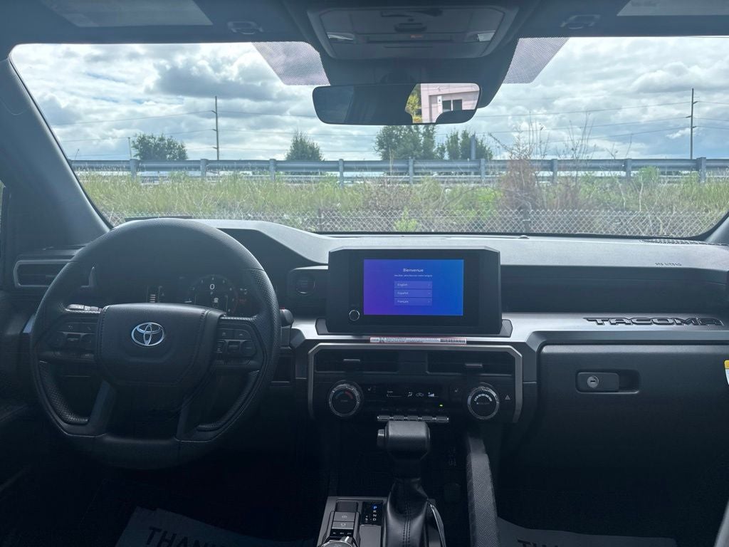 2026 Toyota Tacoma SR5