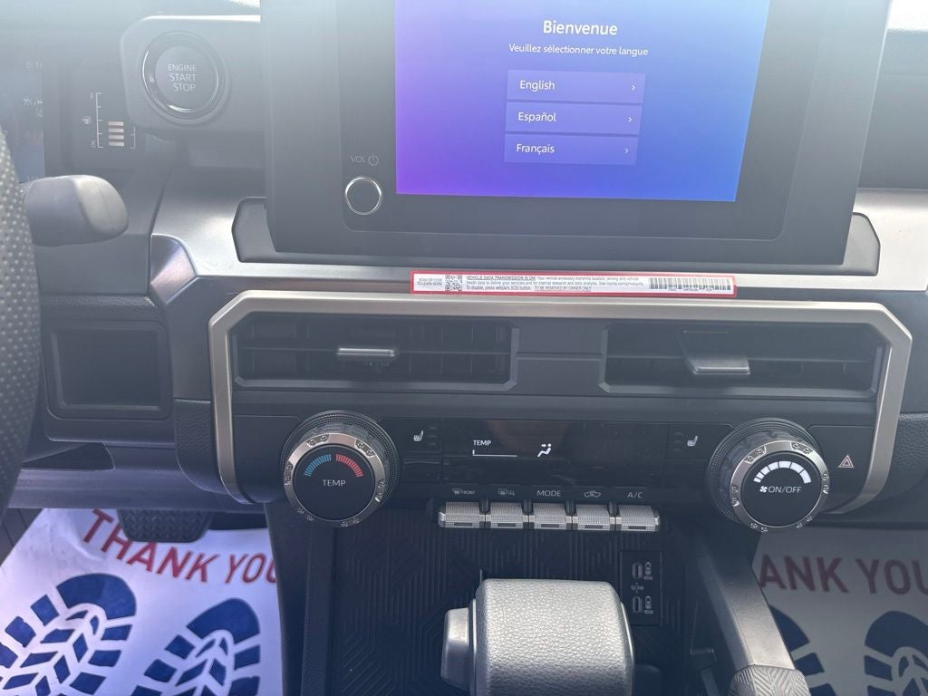 2026 Toyota Tacoma SR5