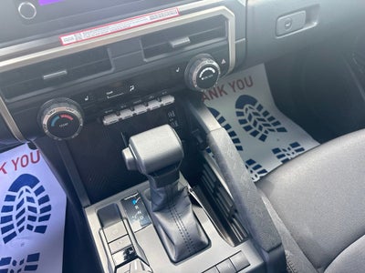 2026 Toyota Tacoma SR5