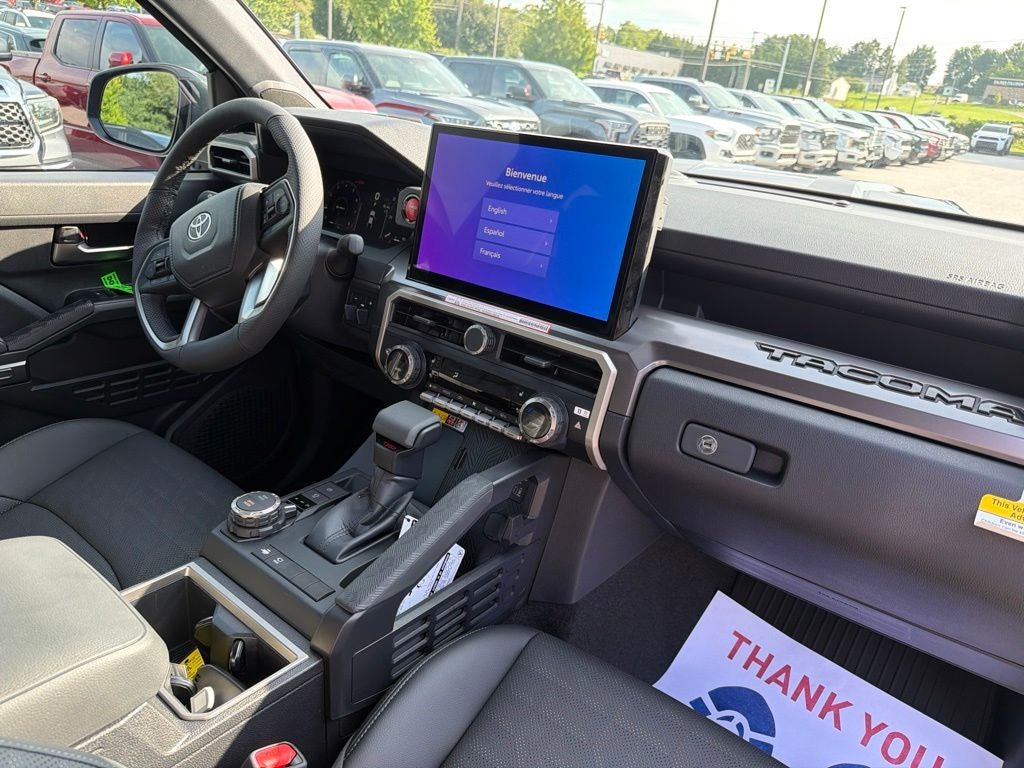 2026 Toyota Tacoma TRD Sport