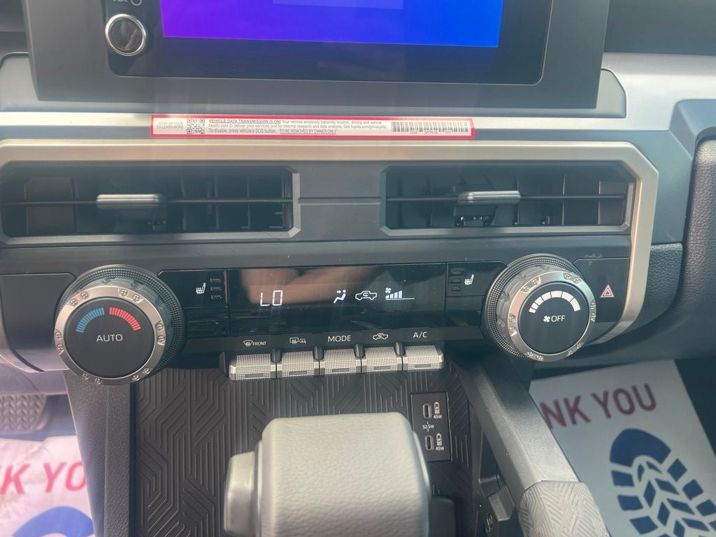 2026 Toyota Tacoma TRD Off-Road