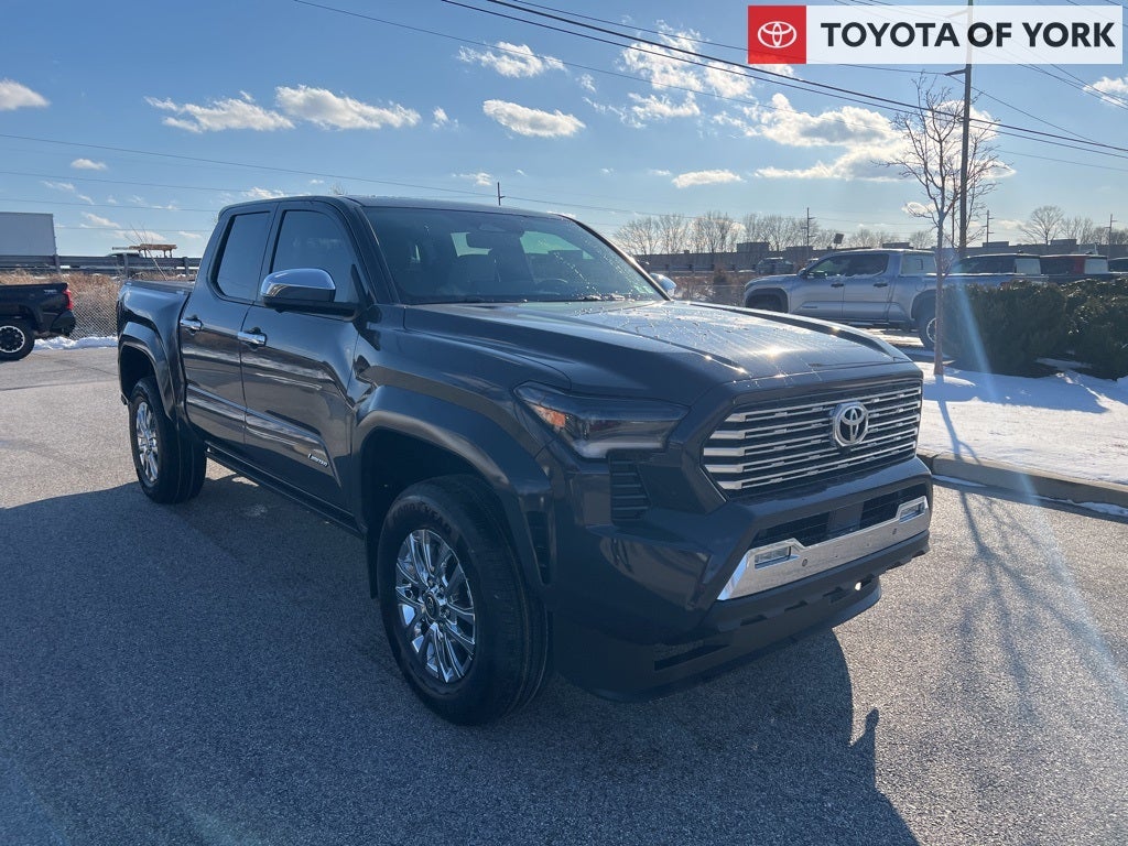 2026 Toyota Tacoma Limited