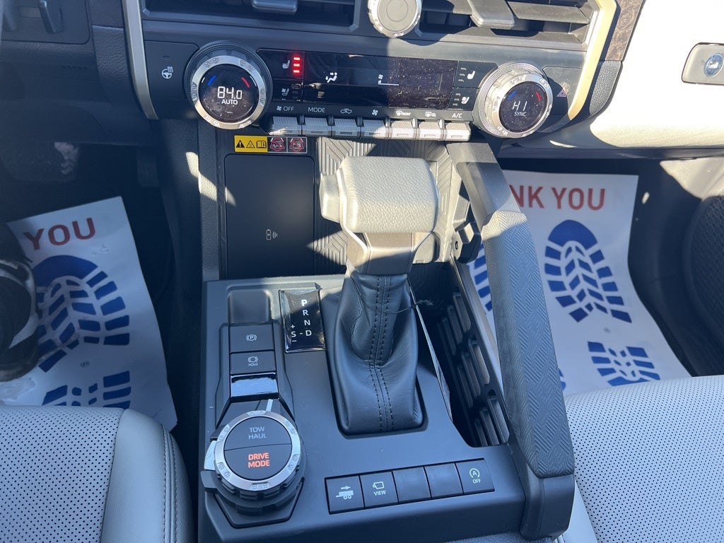 2026 Toyota Tacoma Limited