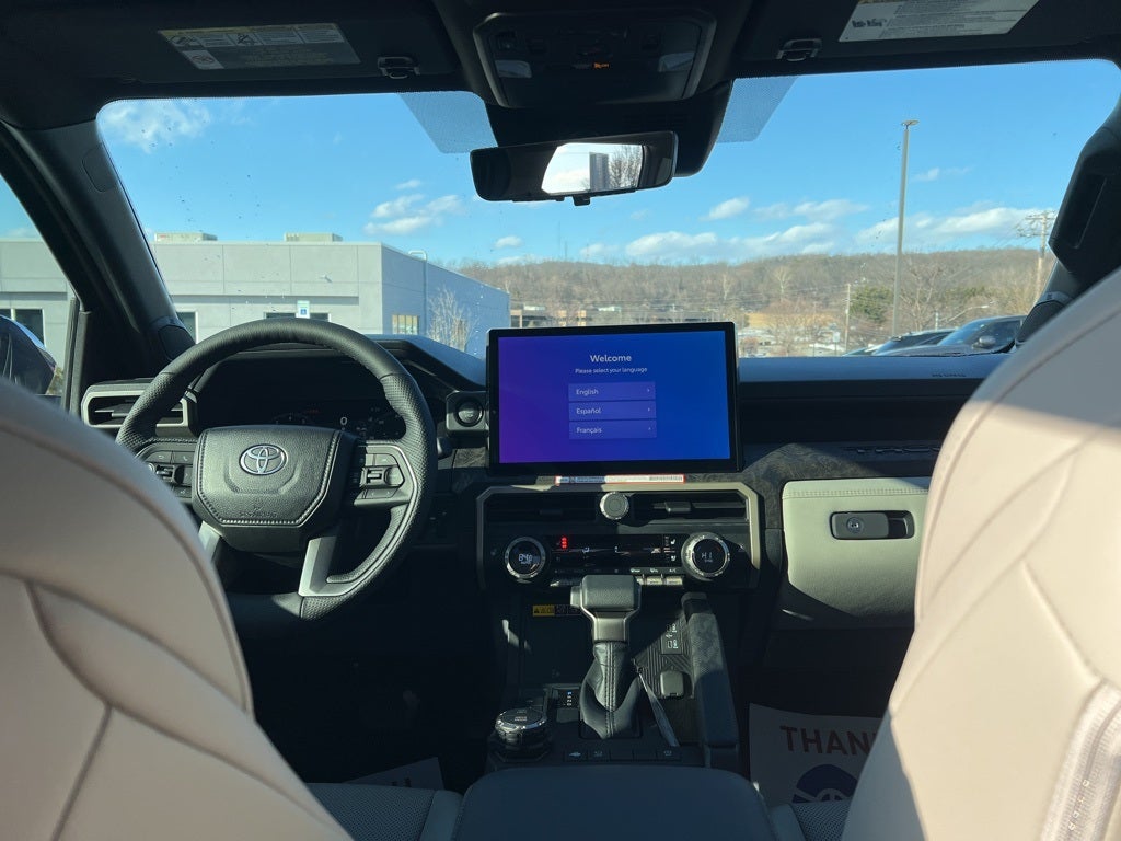 2026 Toyota Tacoma Limited