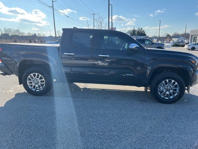 2026 Toyota Tacoma Limited