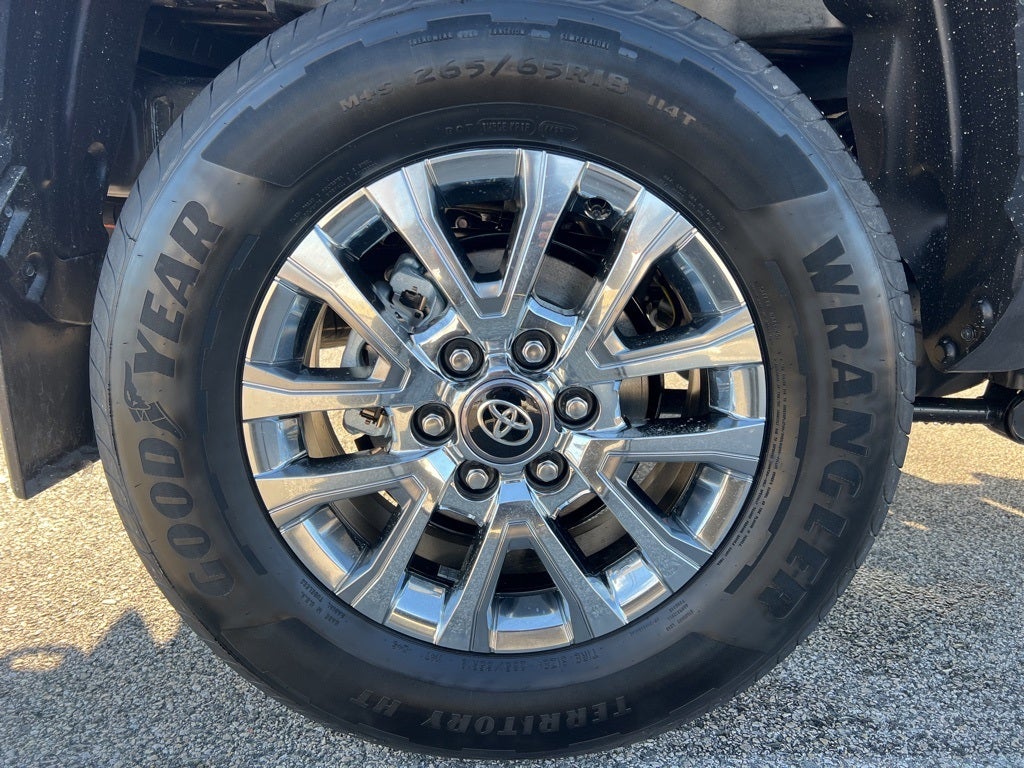 2026 Toyota Tacoma Limited