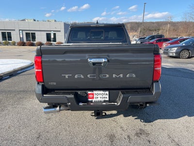2026 Toyota Tacoma Limited